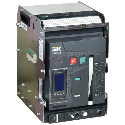 ARMAT AR-A2S TT08 3P W HR/VR Выключатель автомат. с акс. IEK
