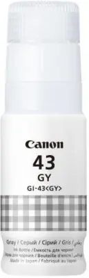 Картридж струйный Canon GI-43GY 4707C001 серый (8000стр.) (60мл) для Canon Pixma G640/540