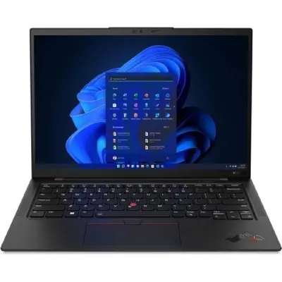 Lenovo ThinkPad X1 Carbon G12 [21KC0000CD_PRO] (КЛАВ.РУС.ГРАВ.) Black 14" {2.8K OLED 400nits Ultra 7 155H/32GB/1TB SSD/LTE/W11Pro}