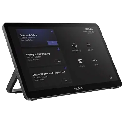 Сенсорная панель управления/ Yealink [MTP30] 11.6" Touch Console for Mcore / 2-year AMS [1306071]