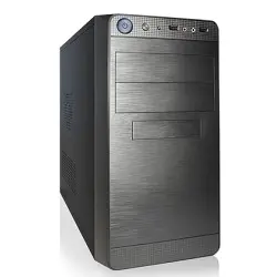 MiniTower SP Winard 5822 2*USB2.0, audio, reset, mATX, БП 450W, 80mm