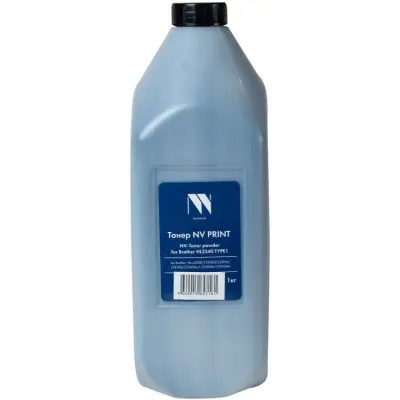 NV Print Тонер для Brother TN-2335,TN-2375  для HL-L2300, L2340, L2360, L2365, L2380; DCP-L2500, L2520, L2540, L2560, L2700, L2740; DCP-L2500 Type1 (1 кг.)