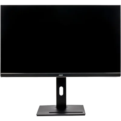 Моноблок/ HIPER V30 2k   27"(2560x1440 (матовый) IPS)/Intel Core i5 14400(2.5Ghz)/16384Mb/512PCISSDGb/noDVD/BT/WiFi/war 1y/7.93kg/черный/Win11Pro + Cam 5.0 SD/Беспроводные МК/WiFi6