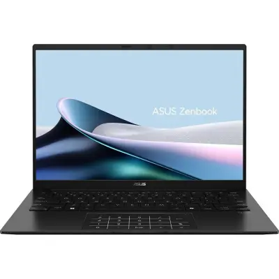 ASUS Zenbook UM3406GA-QD093X [90NB17R1-M008W0] Black 14" {OLED WUXGA Ryzen AI 7 445/32Gb/SSD1Tb/840M/W11Pro/Bag}