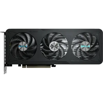 Видеокарта Gigabyte PCI-E 5.0 GV-N506TEAGLEMAX OC-8GD 1.0 NVIDIA GeForce RTX 5060TI 8Gb 128bit GDDR7 2617/28000 HDMIx1 DPx3 HDCP Ret
