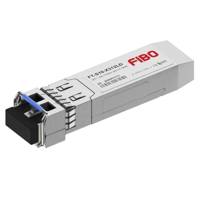 Трансивер/ FIBO FT-S10-X312LD SFP+ модуль, 10G, 2 км, TX 1310 нм, LC, DDM