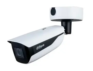 Камера видеонаблюдения IP Dahua DH-IPC-HFW5442HP-ZHE 2.7-12мм цв. корп.:белый