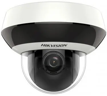 Камера видеонаблюдения IP Hikvision DS-2DE2A204IW-DE3(C0)(S6) 2.8-12мм цветная корп.:белый