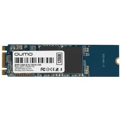 QUMO M.2 SSD 120GB QM Novation Q3DT-120GMCY-M2