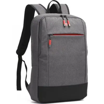 Сумка SUMDEX PON-261GY(полиэстр  серый до 15,6")