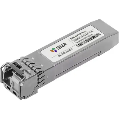 Модуль/ Модуль SFP+ WDM, дальность до 60км (21dB), 1270нм