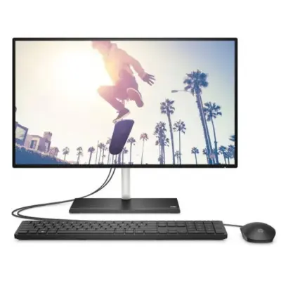 HP 24-cb1039nh [6W1B1EA] Black 23.8" {FHD Touch i7 1255U/8Gb/512Gb SSD/ Iris Xe/DOS}
