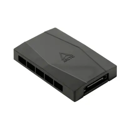 Хаб на десять корпусных вентиляторов ARCTIC Case Fan Hub to10-x PWM Fan ACFAN00175A