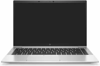 Ноутбук HP EliteBook 840 G8 Core i5 1135G7 8Gb SSD256Gb Intel Iris Xe graphics 14" IPS FHD (1920x1080) Windows 11 Professional 64 silver WiFi BT Cam (5Z5B4EA)