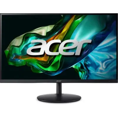 LCD Acer 31.5" SH322QUAbmiiphx {IPS 2560x1440 75Hz 1ms 300cd HDMI DisplayPort SPK HAS}