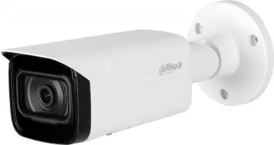 Камера видеонаблюдения IP Dahua DH-IPC-HFW2431T-AS-S2-0360B 3.6-3.6мм цв. корп.:белый (DH-IPC-HFW2431TP-AS-S2-0360B)