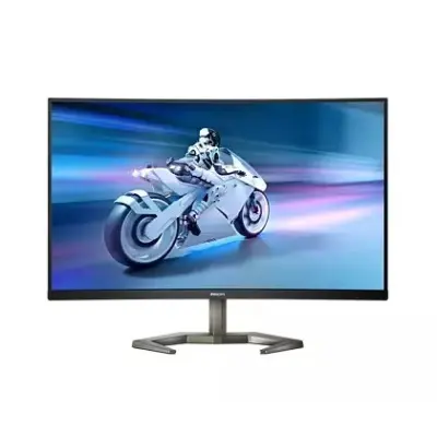 LCD PHILIPS 31.5" 32M1C5500VL/00 {VA 2560x1440 165Hz 1ms 178/178 250cd 3000:1 8bit HDR10 DVI 2xHDMI2.0 2xDisplayPort1.4 AudioOut VESA}