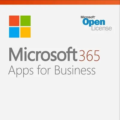 Microsoft 365 Apps for business Open