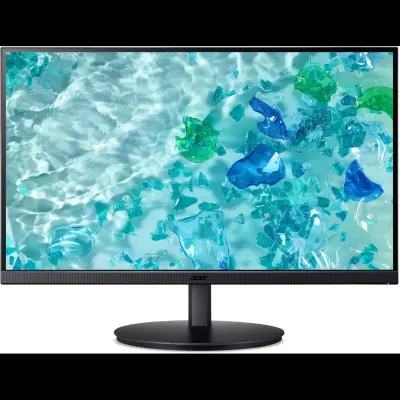 LCD Acer 27" CB272Kbmiprux {IPS 3840x2160 60Hz 4ms 350cd HDMI2.0 Displayport1.2 USB3.1 USB-C(PD65W) 2x2W}