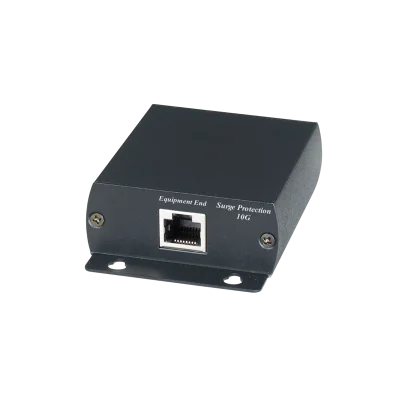 Грозозащита/ SC&T Устройство грозозащиты Ethernet одноканальное