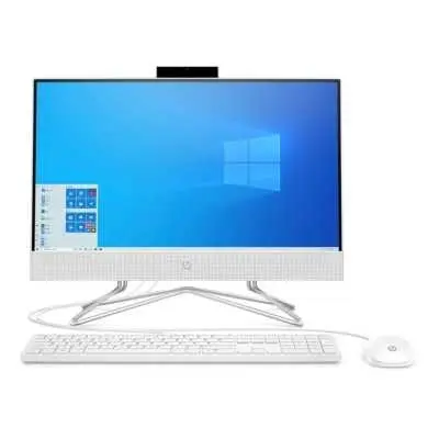 HP 205 G4 [47L29EA] White 21.5" {FHD Athlon 3050U/8Gb/256Gb SSD/DVDRW/W10Pro}