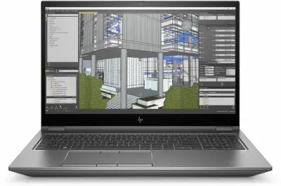 Ноутбук HP ZBook Firefly 15 G8 Core i7 1165G7 16Gb SSD512Gb Intel Iris Xe graphics 15.6" FHD (1920x1080) Free DOS grey WiFi BT Cam (1G3U7AVA)