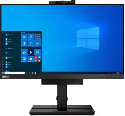LCD Lenovo 23.8" TiO 24 G4 {IPS 1920x1080 4ms 16:9 1000:1 250cd 178/178 D-Sub HDMI DisplayPort HAS Pivot USB} [11GDPAR1EU]