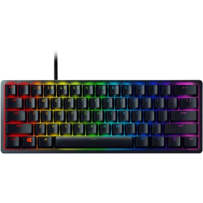 Клавиатура Razer Huntsman Mini - Russian Layout/ Razer Keyboard Huntsman Mini - Russian Layout