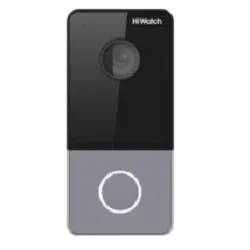 Вызывная панель HiWatch VDP-D2201( 2Мп IP на одного абонента с ИК-подсветкой до 3м