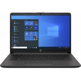 Ноутбук HP 245 G8 Ryzen 3 5300U 8Gb SSD256Gb AMD Radeon 14" IPS FHD (1920x1080) Windows 10 Professional 64 dk.silver WiFi BT Cam 3600mAh