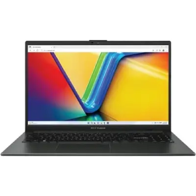 ASUS VivoBook E1504FA-BQ1852 [90NB0ZR2-M030X0] Black 15.6" {FHD Ryzen 5 7520U/8GB/SSD512GB/AMD Radeon/Backlit/DOS}