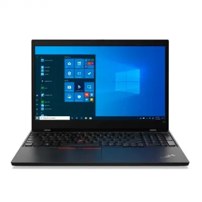 Lenovo ThinkPad L15 G1 [20U4S4SJ00] Black 15.6" {HD i5-10210U/8Gb/256Gb SSD/W10Pro}