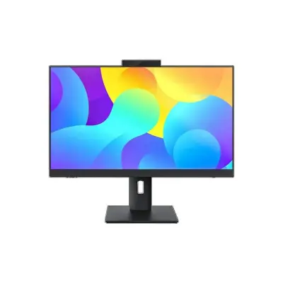 PowerCool P2740BK-300W-WF-LS",Платформа-моноблок без ТМ FHD, БП 300W, Web, Wi-Fi, Type-C, Stand