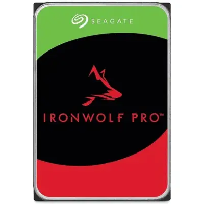 Жесткий диск Seagate SATA-III 4TB ST4000NT001 NAS Ironwolf Pro 512E (7200rpm) 256Mb 3.5"