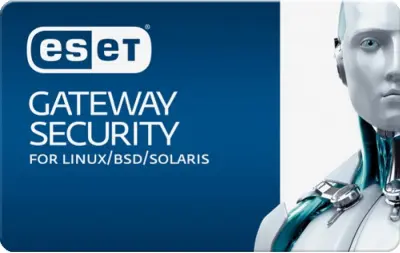 ESET NOD32 Gateway Security для Linux/FreeBSD