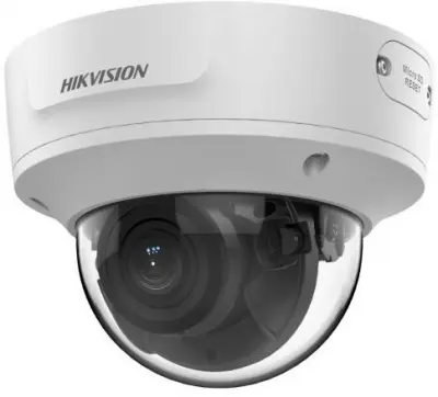 HIKVISION DS-2CD2743G2-IZS Видеокамера 4MP IP 2.8 - 12 мм,  белый