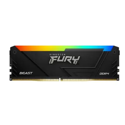 Kingston DDR4 DIMM 16GB Kit 2x8Gb KF432C16BB2AK2/16WP PC4-25600, 3200MHz, CL16