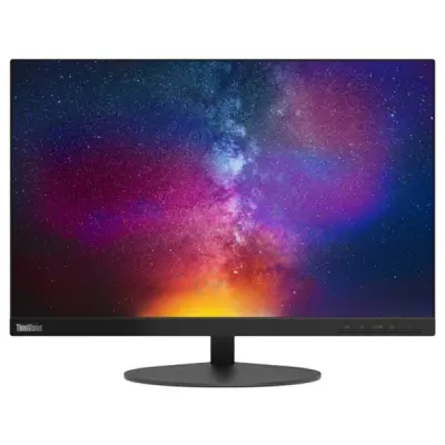 Монитор Lenovo 22.5" ThinkVision T23d-10 черный IPS LED 6ms 16:10 HDMI матовая 1000:1 250cd 178гр/178гр 1920x1200 D-Sub DisplayPort FHD 4.85кг
