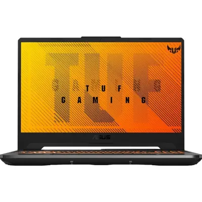 ASUS TUF A15 FA506NCG-HN218 [90NR0JF7-M00JD0] Graphite Black 15.6" {FHD Ryzen 7 7445HS/16384Mb/512PCISSDGb/ RTX3050(4096Mb)/DOS}