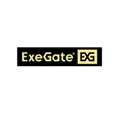 Exegate EX295309RUS Беспроводная мышь ExeGate Professional Standard SR-9038 (радиоканал 2,4 ГГц, USB, оптическая, 1200dpi, 3 кнопки и колесо прокрутки, черная, Color Box)
