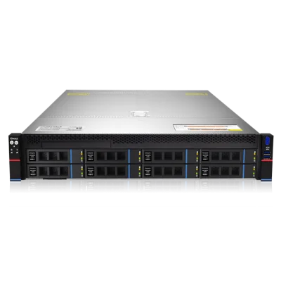 Серверная платформа/ Gooxi SR201-D08R-G2 2u 8 bay platform with direct backplane, based on  AMD 9004; 2x 2.5" rear SAS/SATA; 2x 2.5" rear NVMe;  2xPCIe 4.0x16; 4xPCIe 4.0x8; 2x1300W psuRAIL kits; EU power cables