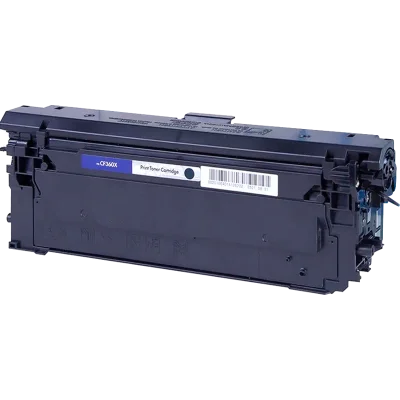 -/ Тонер-картридж NVP NV-CF360X Black для HP Color LaserJet M552dn/ M553dn/ M553n/ M553x/ M577dn/ M577f/ M577c (12500k)