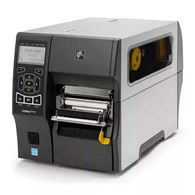 Промышленный RFID-принтер Zebra серии ZT410
