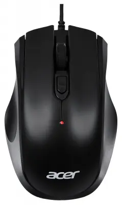 Acer OMW020 [ZL.MCEEE.004] Mouse USB (3but) black