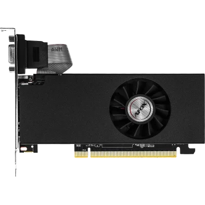 Видеокарта Afox RX550 4GB GDDR5 128bit VGA DP HDMI 1FAN LP RTL