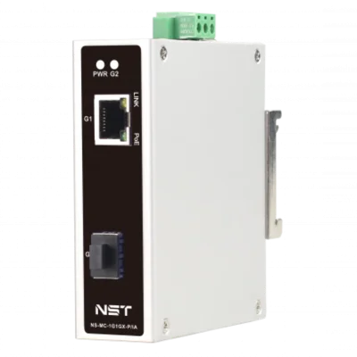 Промышленный PoE медиаконвертер Gigabit Ethernet, SFP 1000Мбит/c, RJ45 10/100/1000Мбит/c/ Промышленный PoE медиаконвертер Gigabit Ethernet, SFP 1000Мбит/c, RJ45 10/100/1000Мбит/c. Порт PoE: до 30W (IEEE 802.3af/at). Автоматическое определение PoE устройст