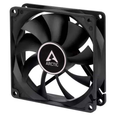 Case fan ARCTIC F9 PWM PST CO  BLACK (ACFAN00215A)