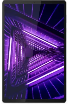 Планшет Lenovo Tab M10 Plus TB-X606F Helio P22T (2.3) 8C RAM4Gb ROM128Gb 10.3" IPS 1920x1200 Android 9.0 серый 8Mpix 5Mpix BT WiFi Touch microSD 256Gb 5000mAh 9hr