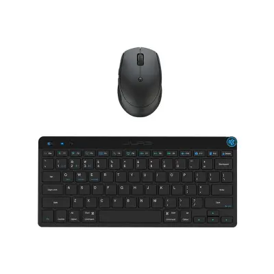 Комплект Jlab (клавиатура+мышь) GO Keyboard/Mouse Combo Pack (IEUKMGOBUNDLE4/KMGOBUNDLE4)