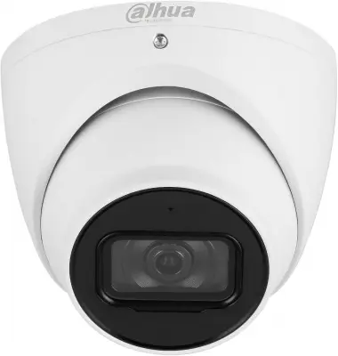 Камера видеонаблюдения IP Dahua DH-IPC-HDW3441EMP-S-0360B-S2 3.6-3.6мм цв. корп.:белый